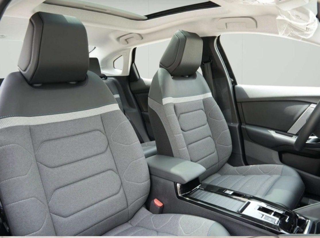 Citroen C4 X — photo 4