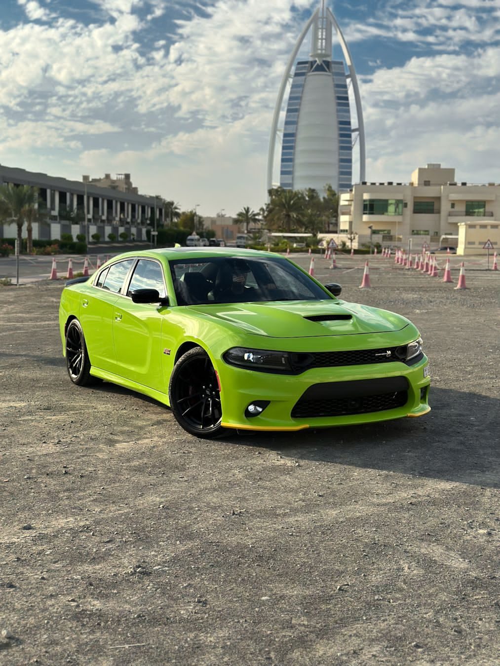 Dodge Durango SRT