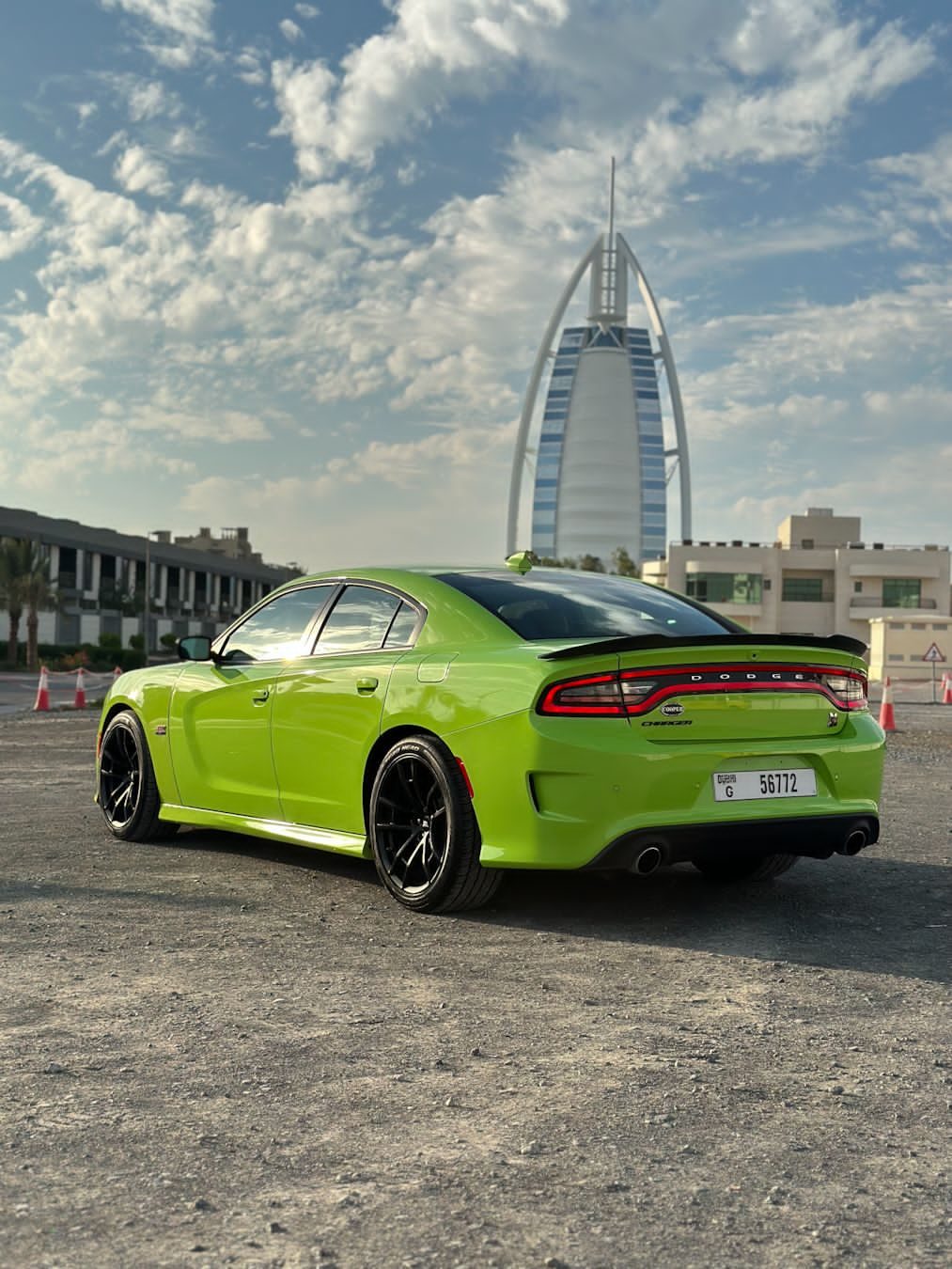 Dodge Durango SRT
