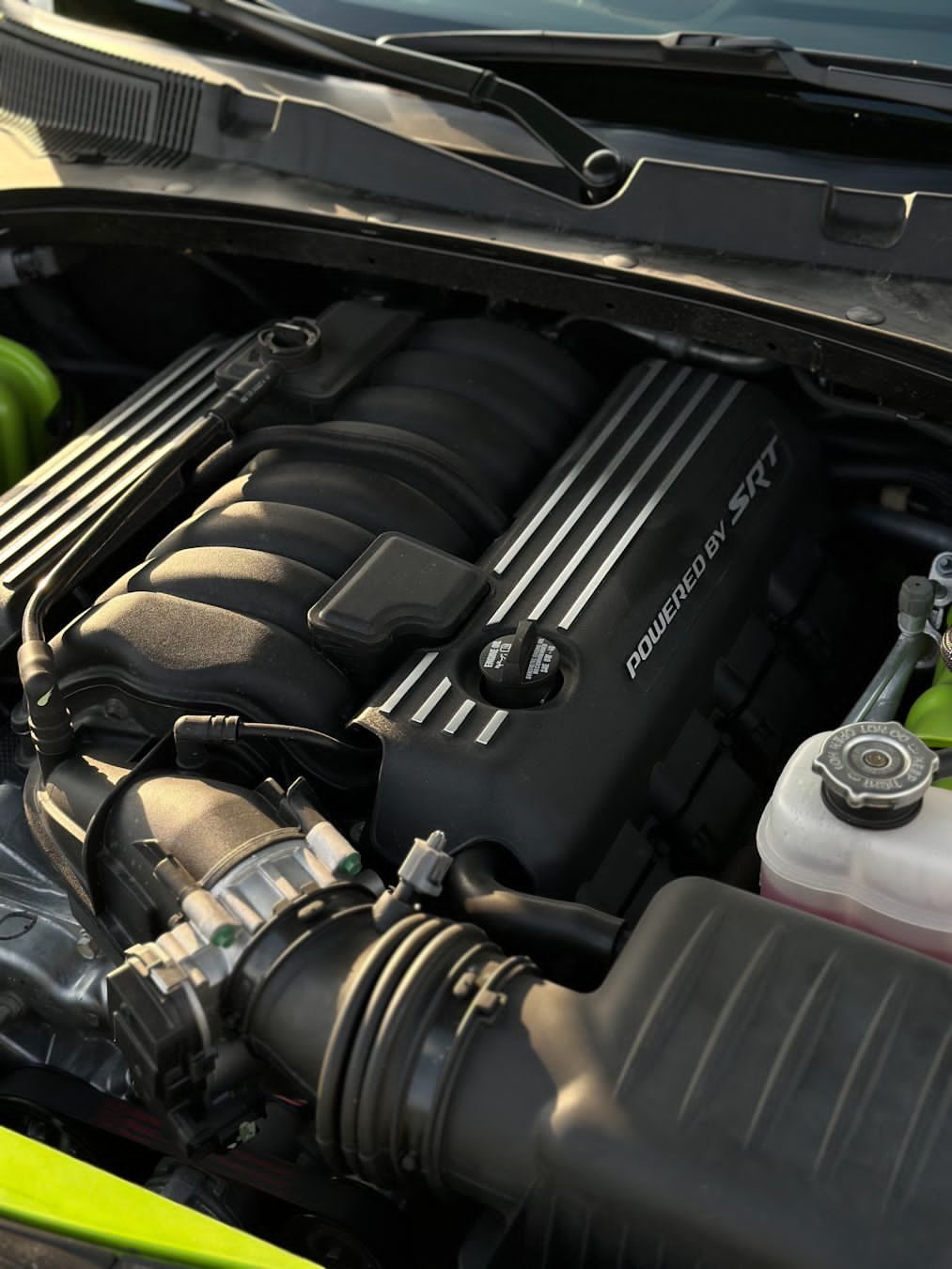 Dodge Durango SRT — photo 4