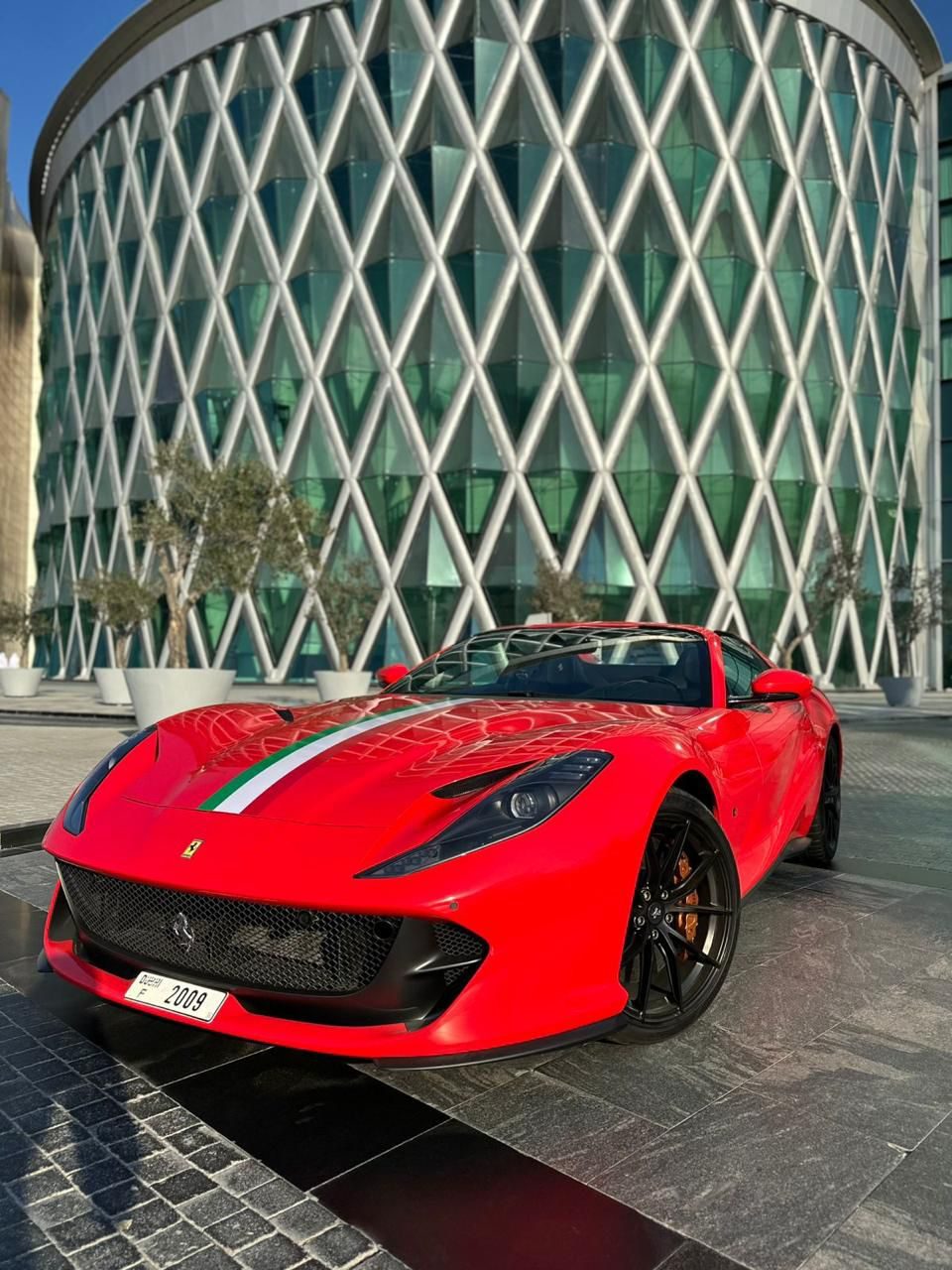 Ferrari 812 Superfast