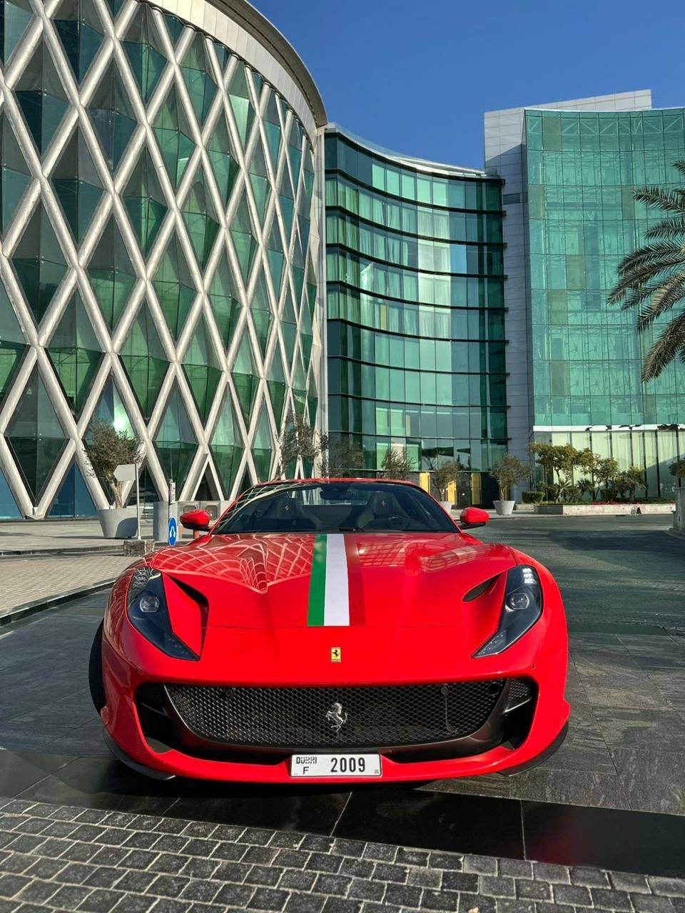 Ferrari 812 Superfast