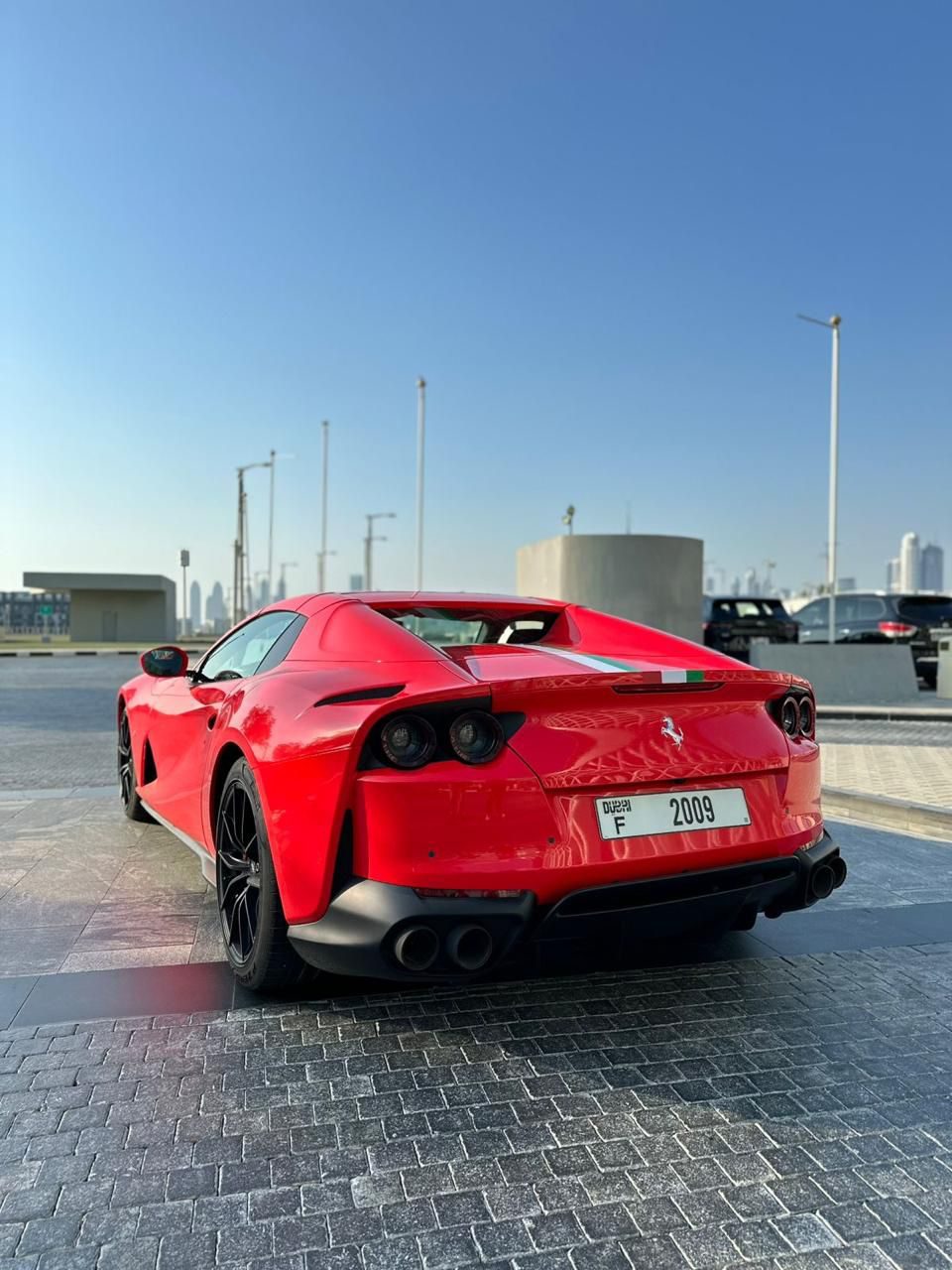Ferrari 812 Superfast — photo 6