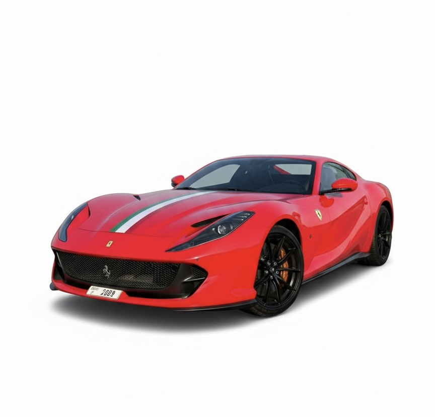 Ferrari 812 Superfast — photo 7