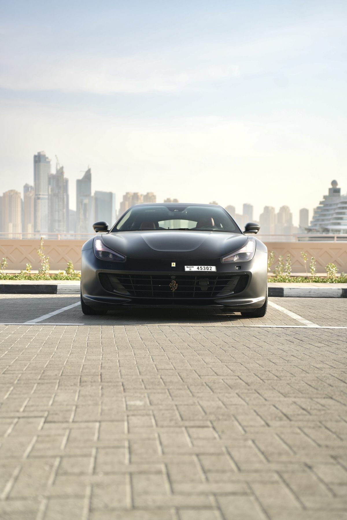 Ferrari F8 Gtc4 Lusso