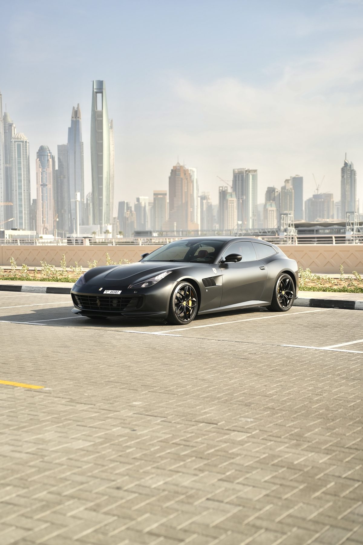 Ferrari F8 Gtc4 Lusso