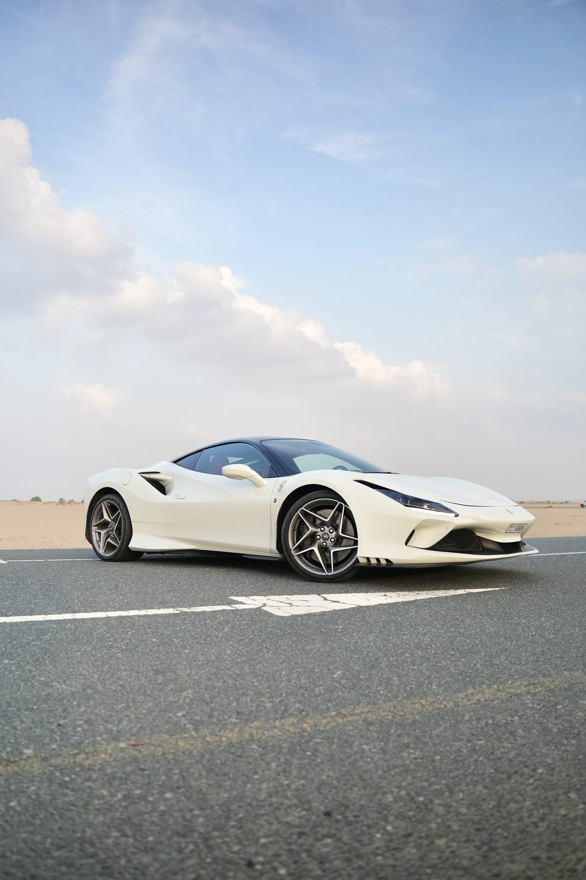 Ferrari F8 Tributo