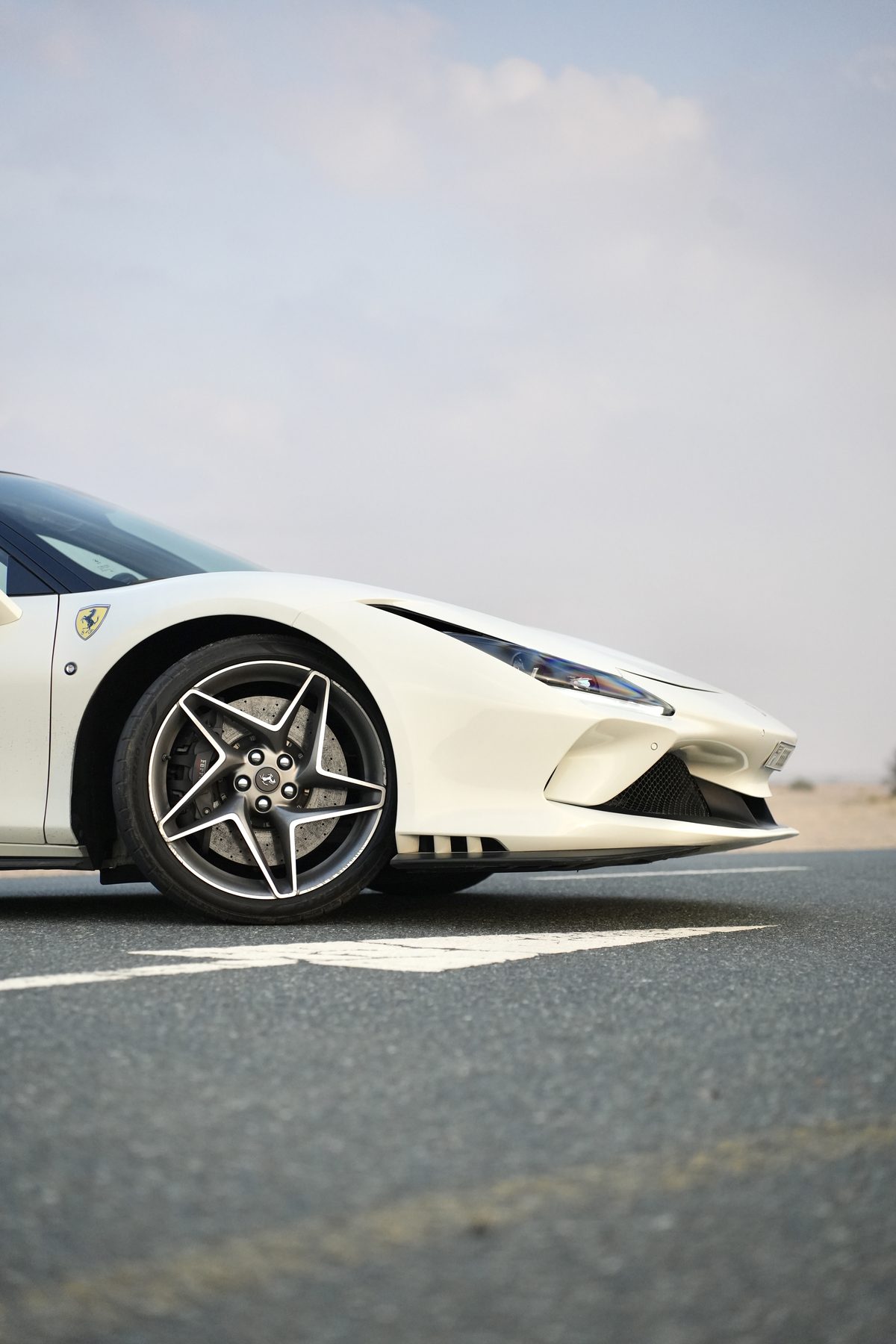 Ferrari F8 Tributo