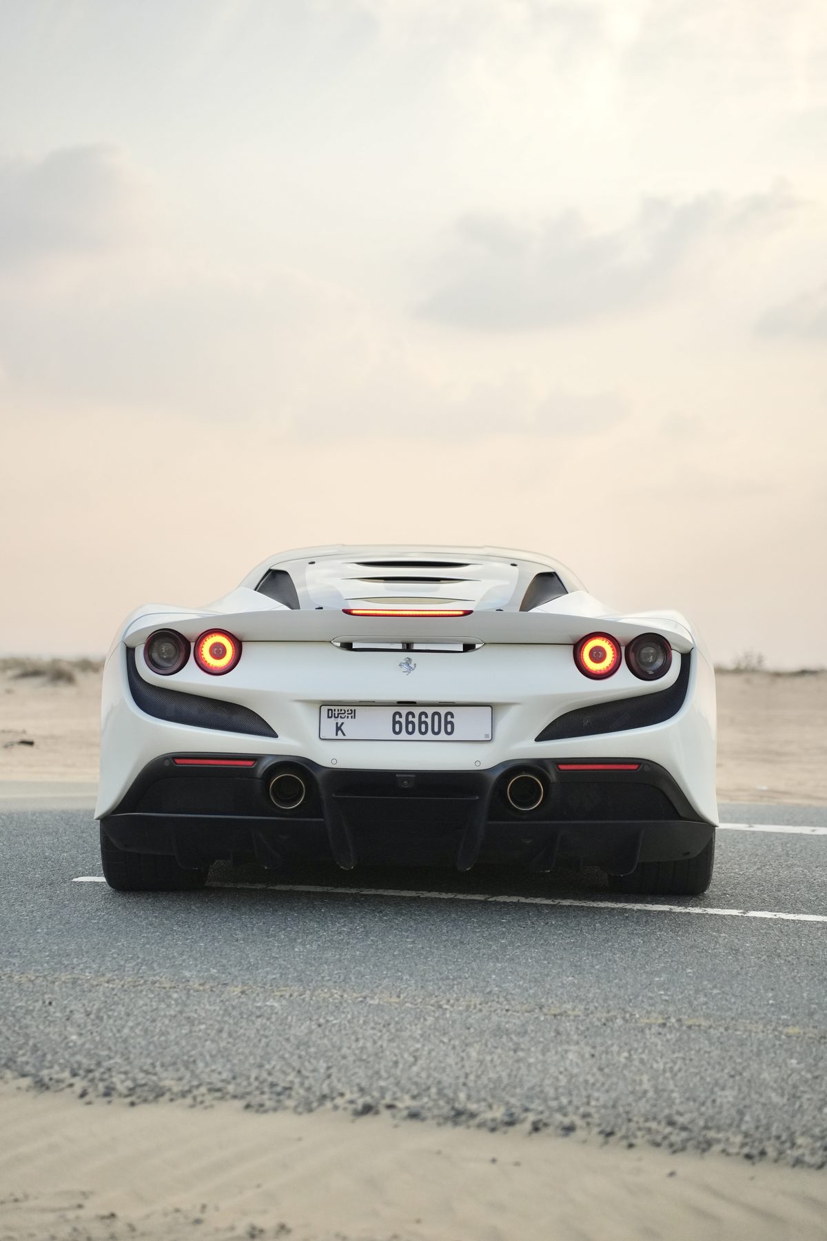 Ferrari F8 Tributo — photo 3