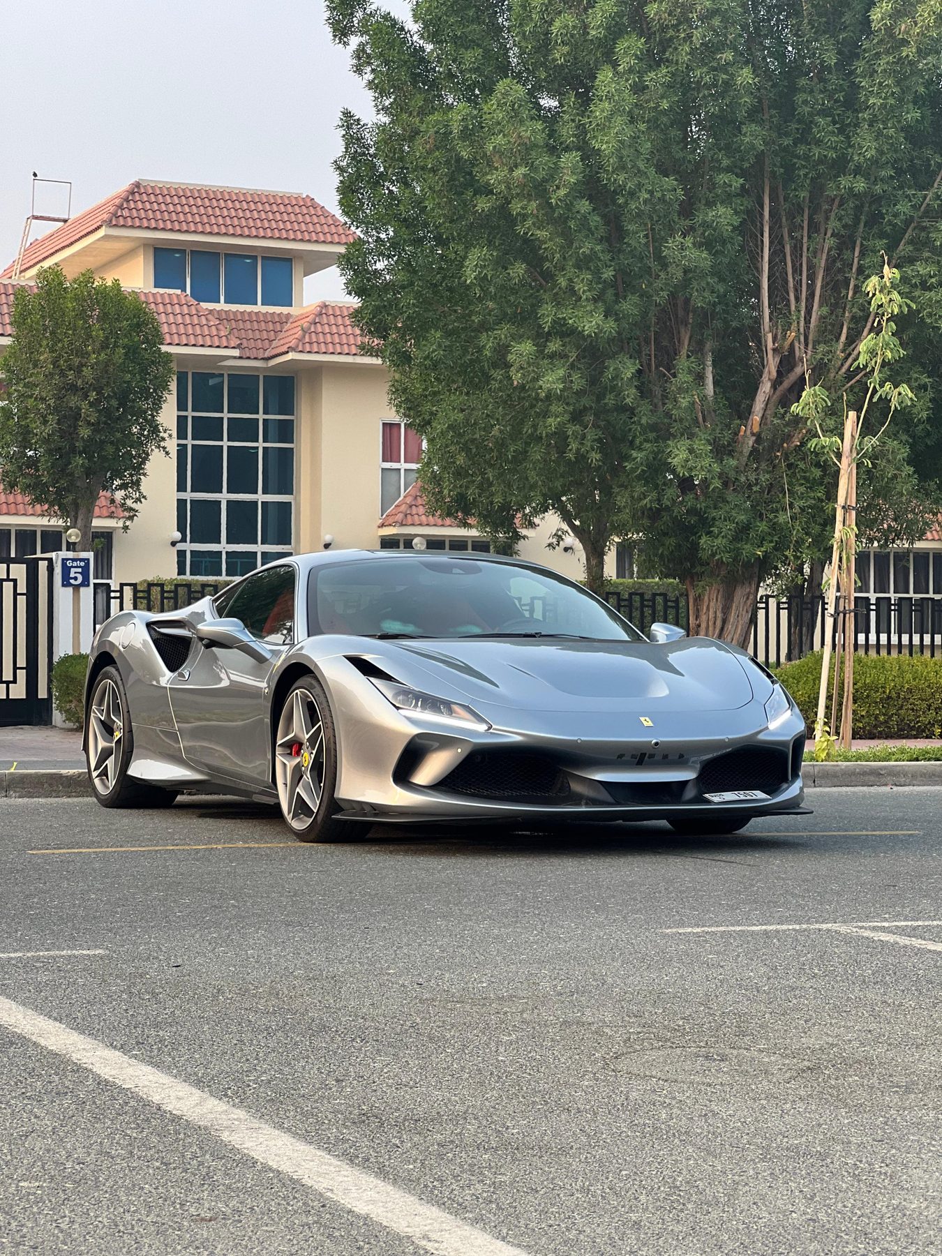 Ferrari F8 Tributo