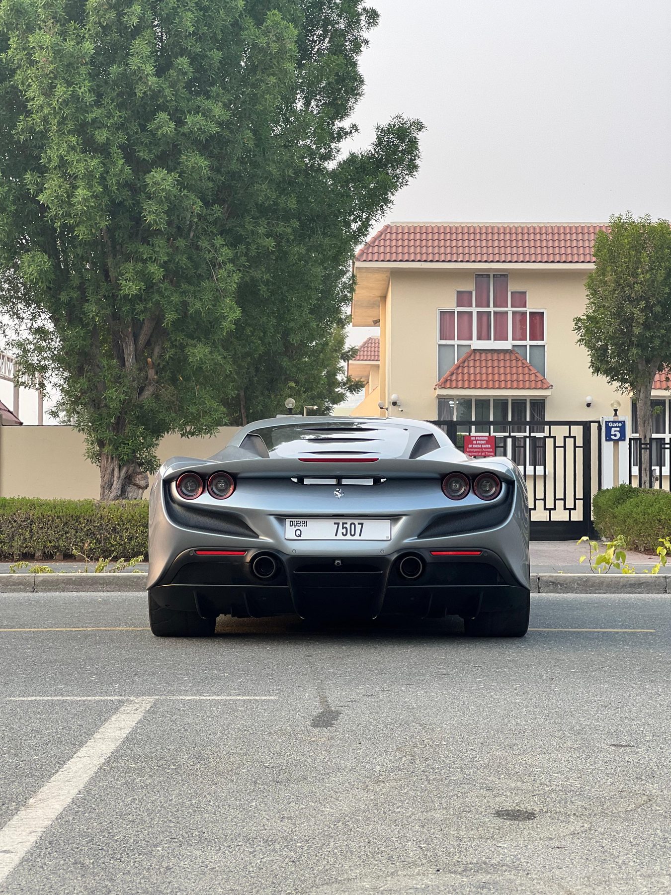 Ferrari F8 Tributo