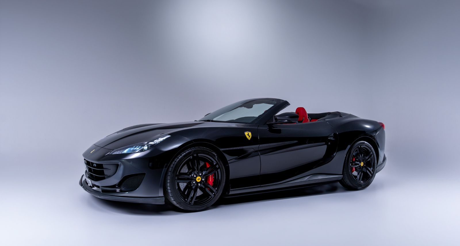 Ferrari Portofino M — photo 3