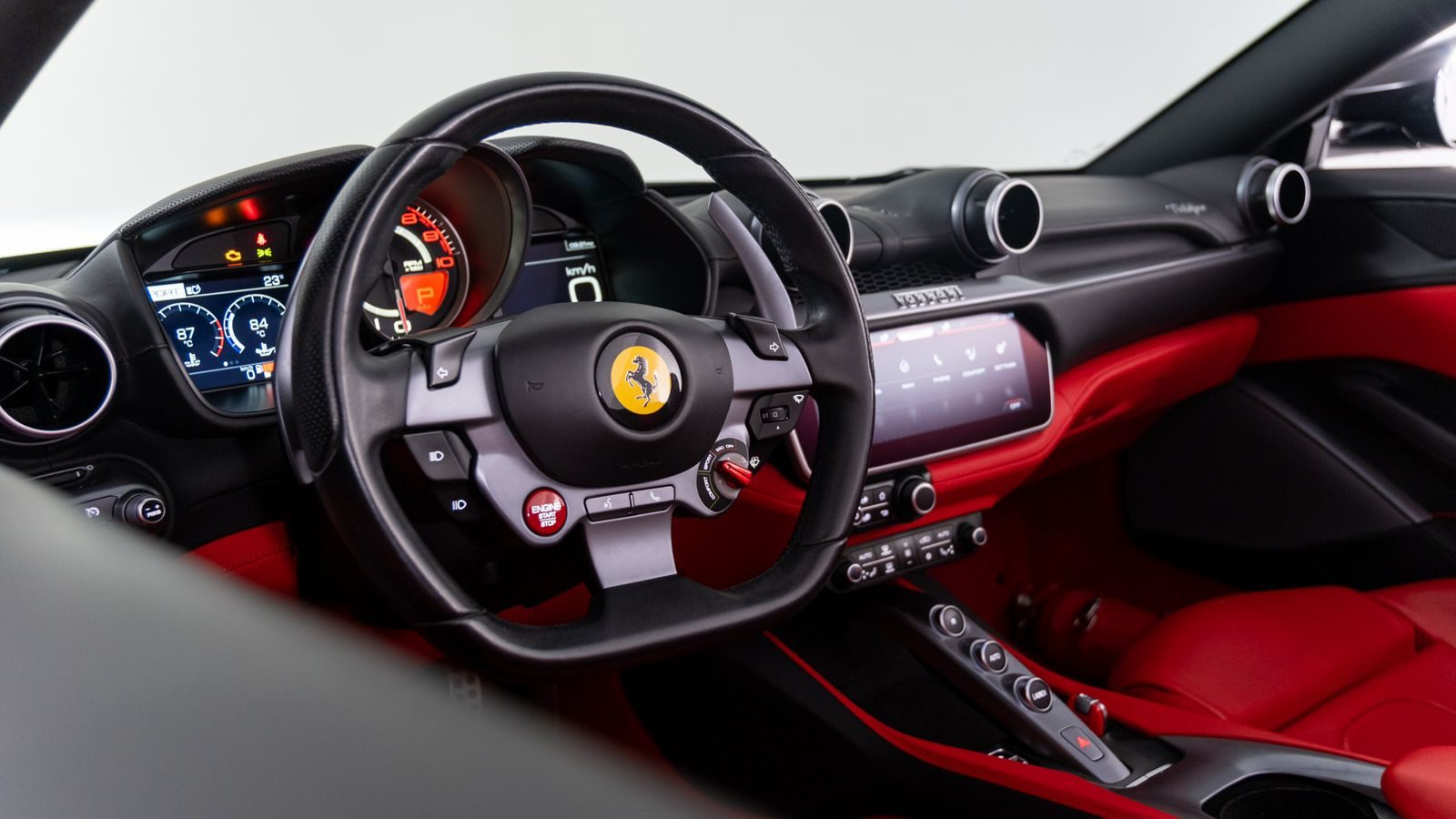 Ferrari Portofino M — photo 4