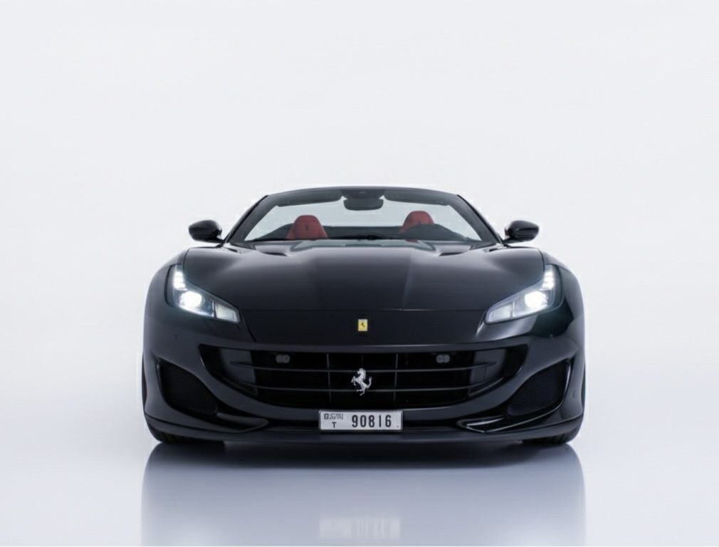 Ferrari Portofino M — photo 6