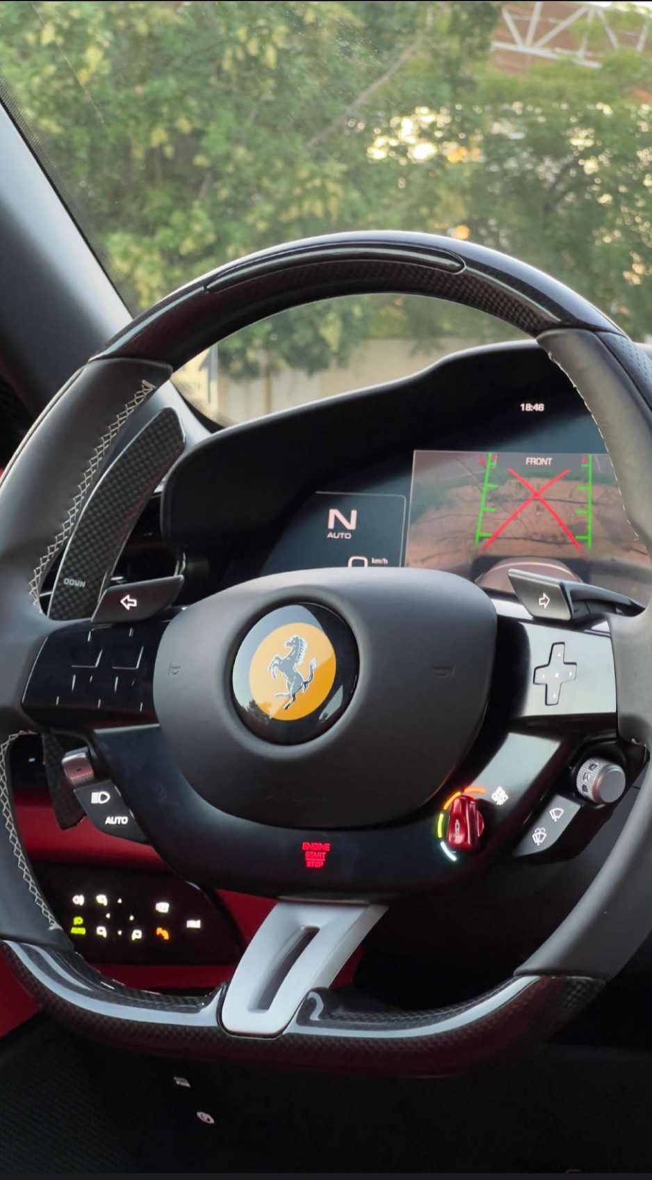 Ferrari Purosangue — photo 11