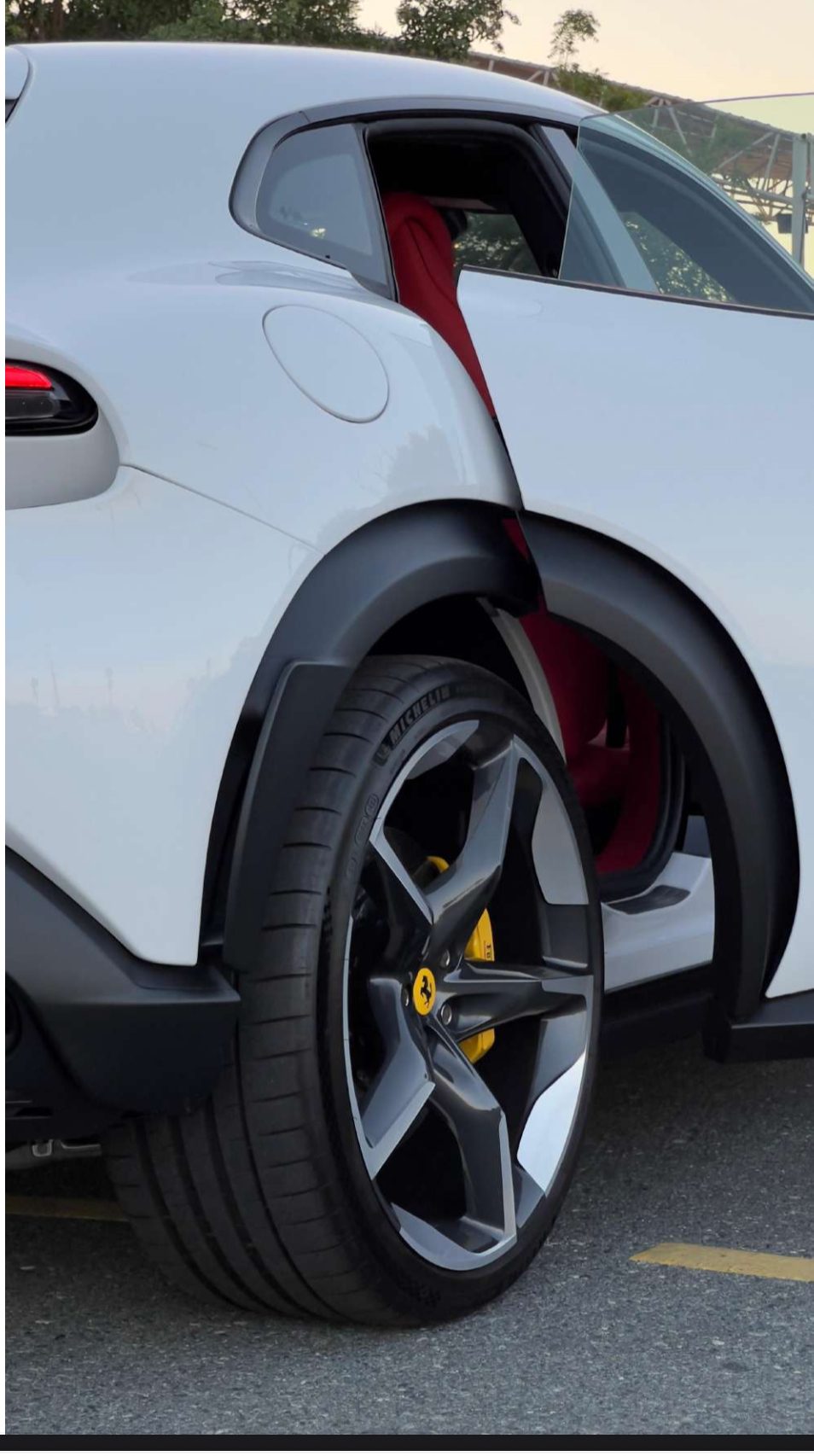 Ferrari Purosangue — photo 6