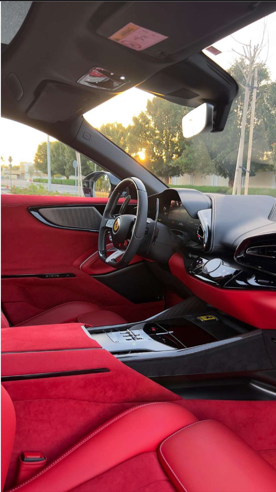 Ferrari Purosangue — photo 7