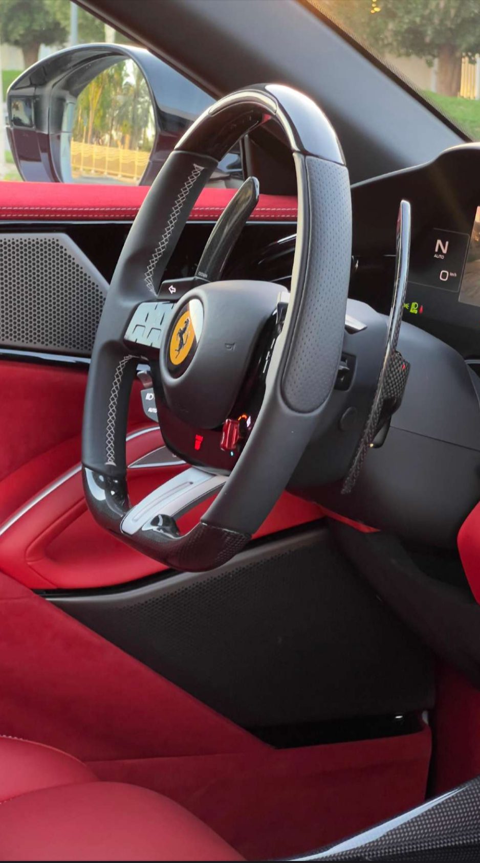 Ferrari Purosangue — photo 8