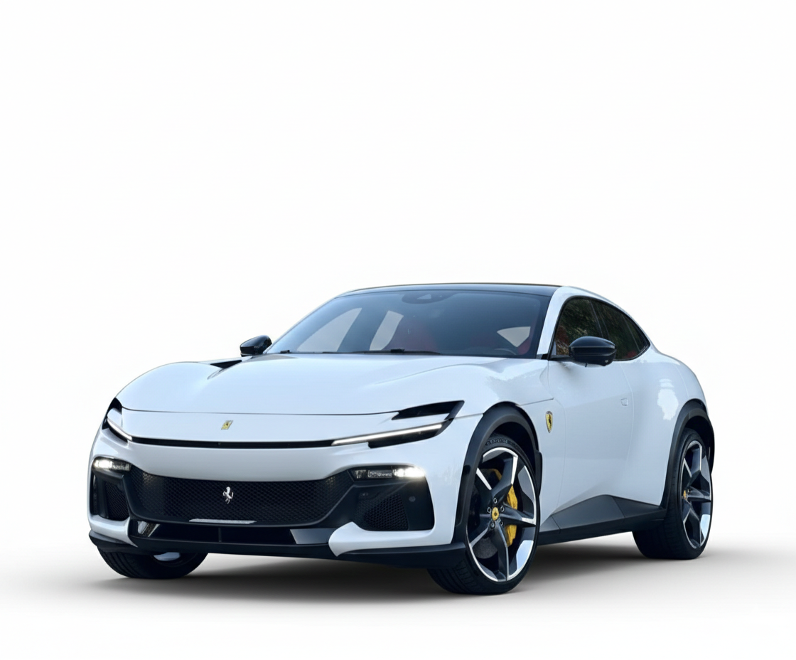 Ferrari Purosangue — photo 13