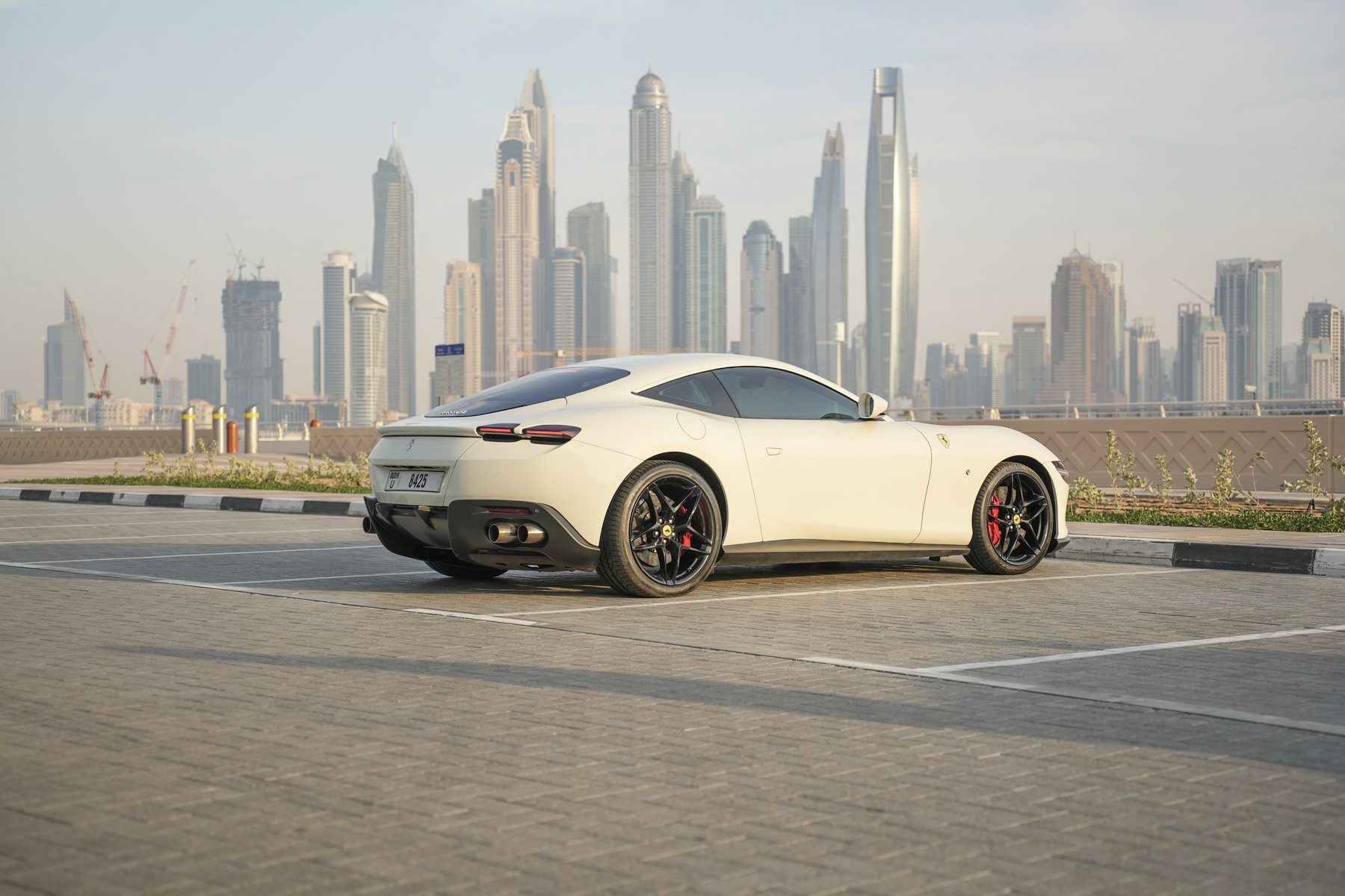 Ferrari Roma — photo 5
