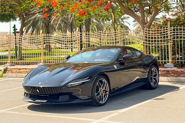 Ferrari Roma