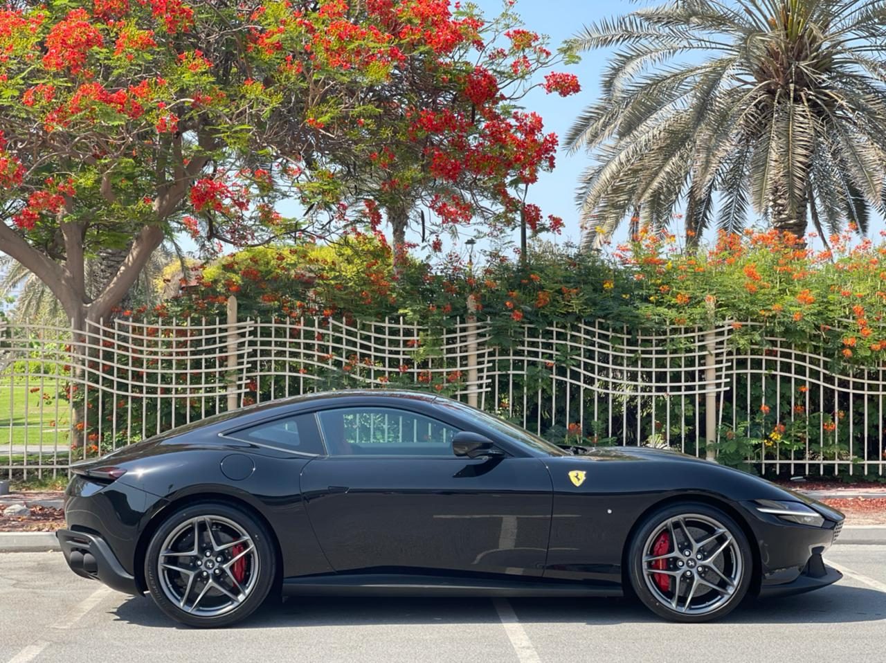 Ferrari Roma — photo 3