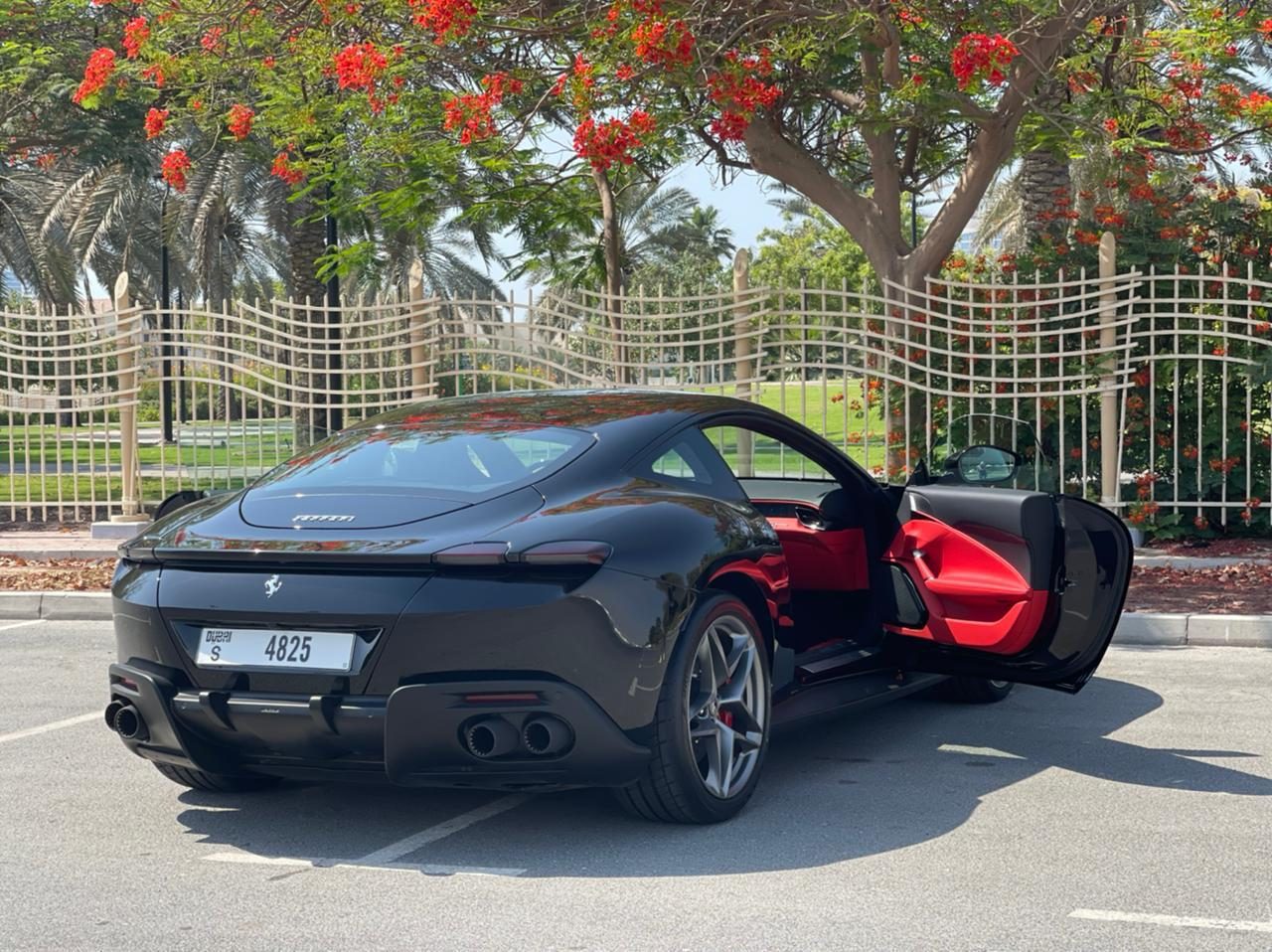 Ferrari Roma — photo 4