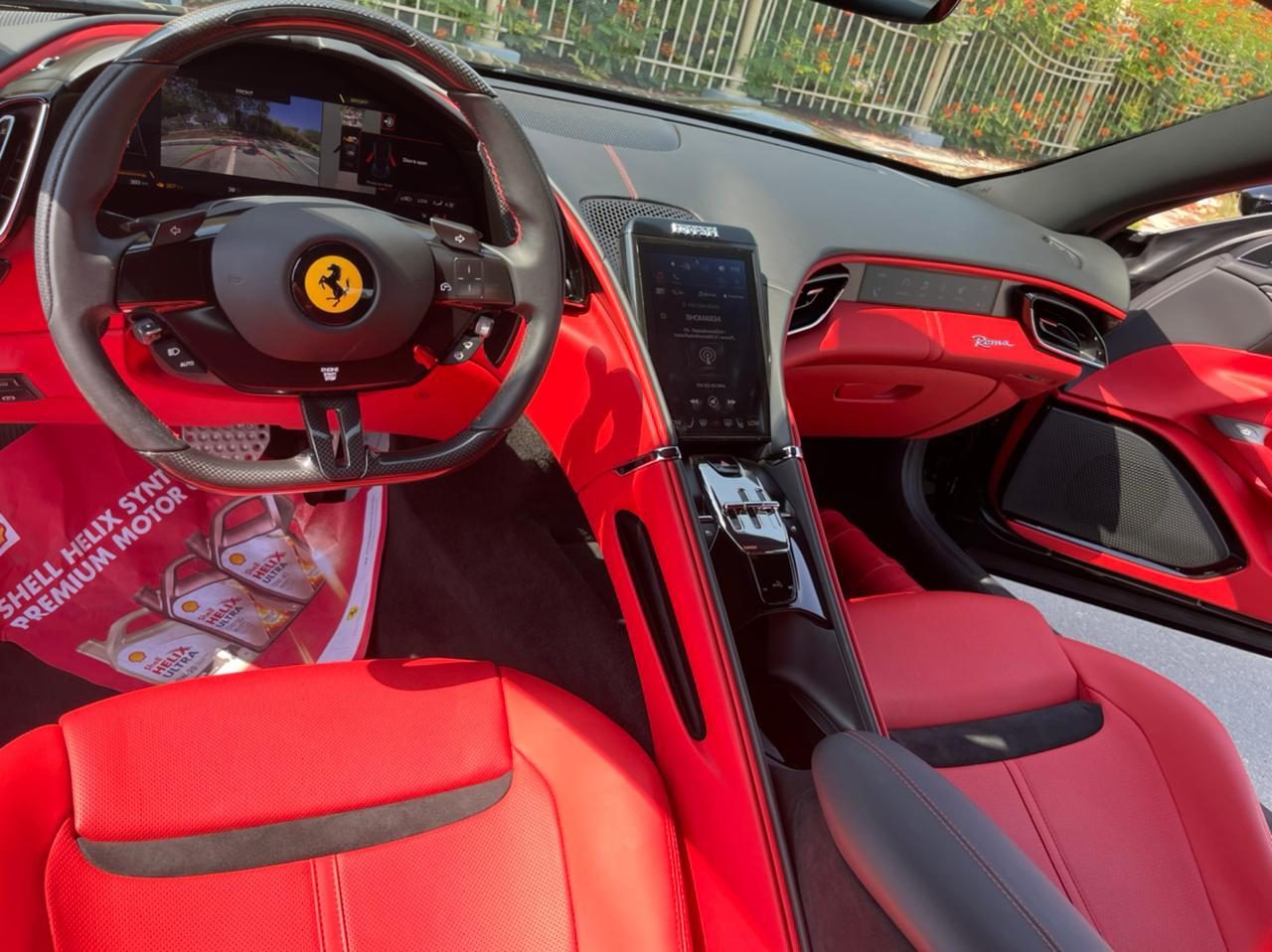 Ferrari Roma — photo 5