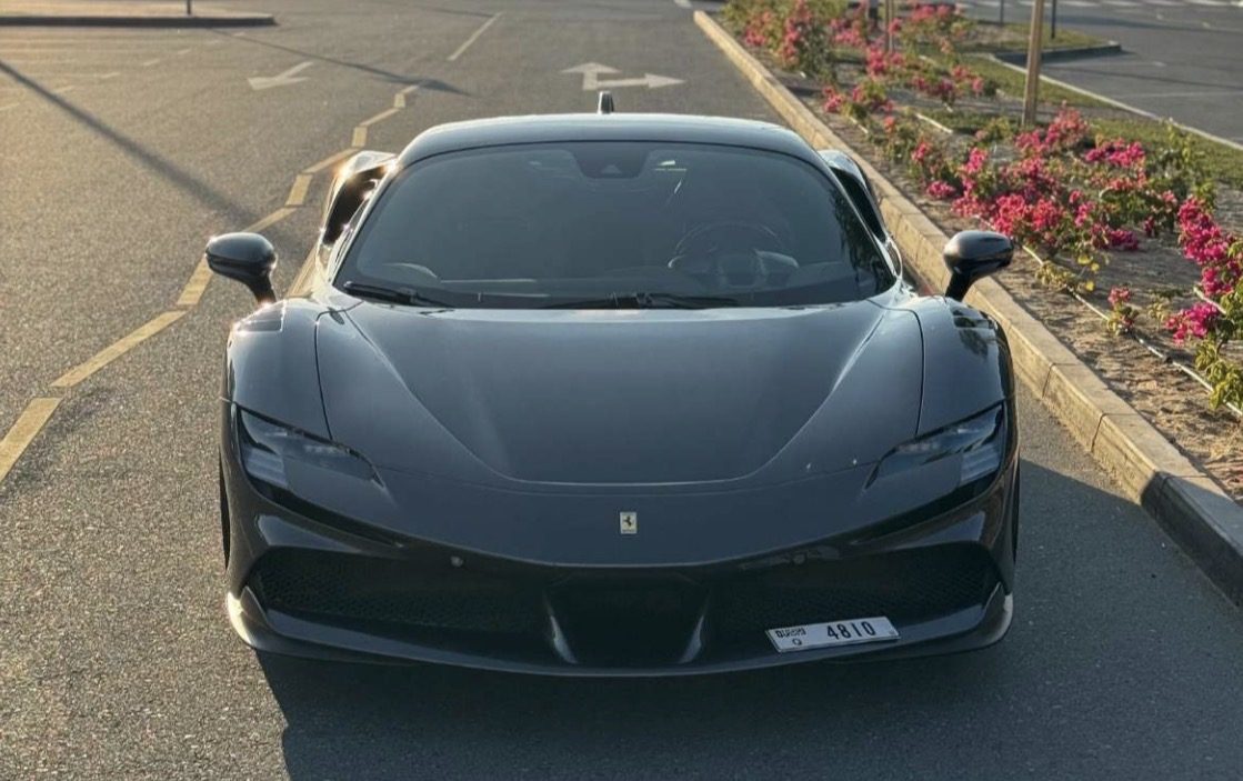 Ferrari SF90