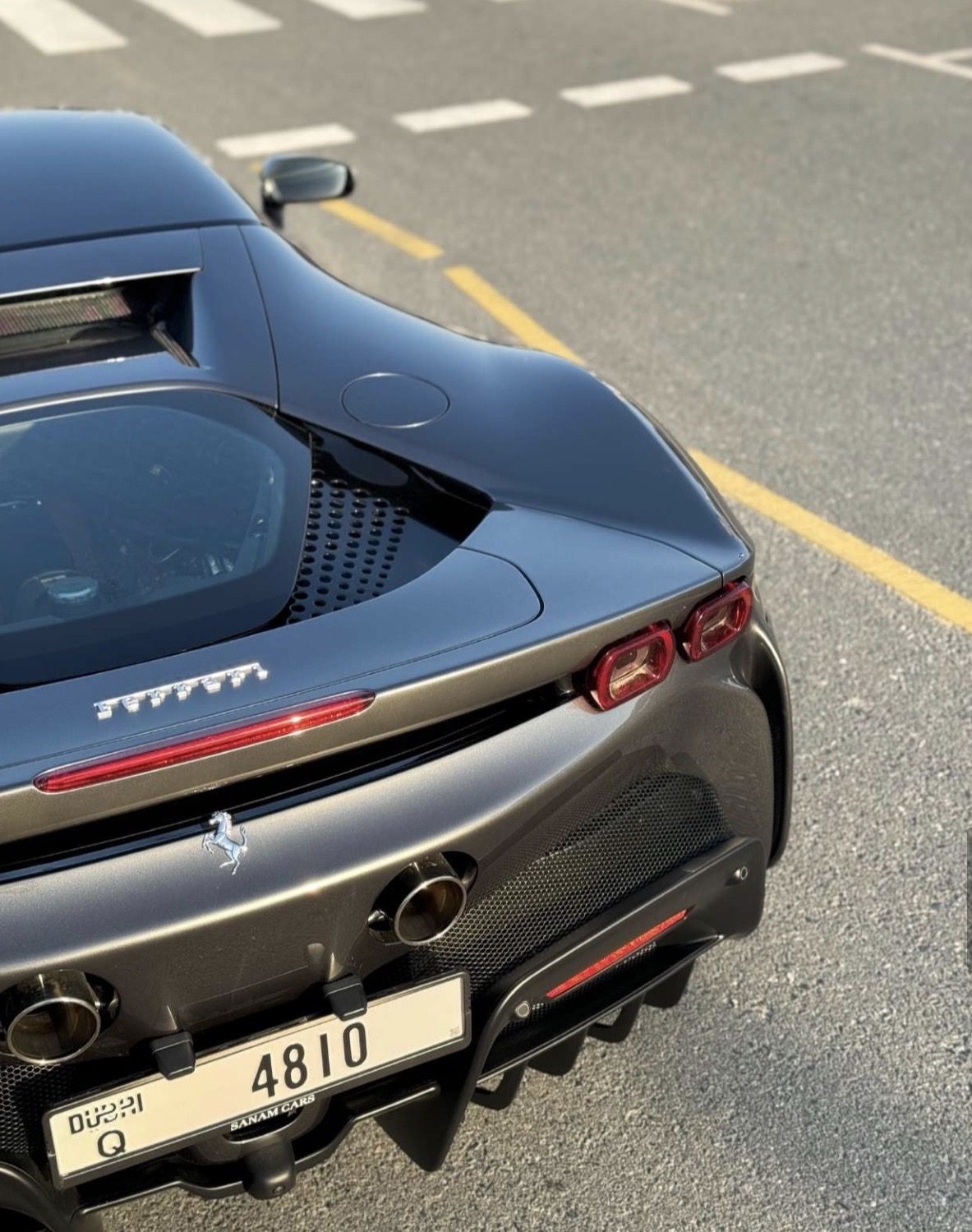 Ferrari SF90 — photo 6
