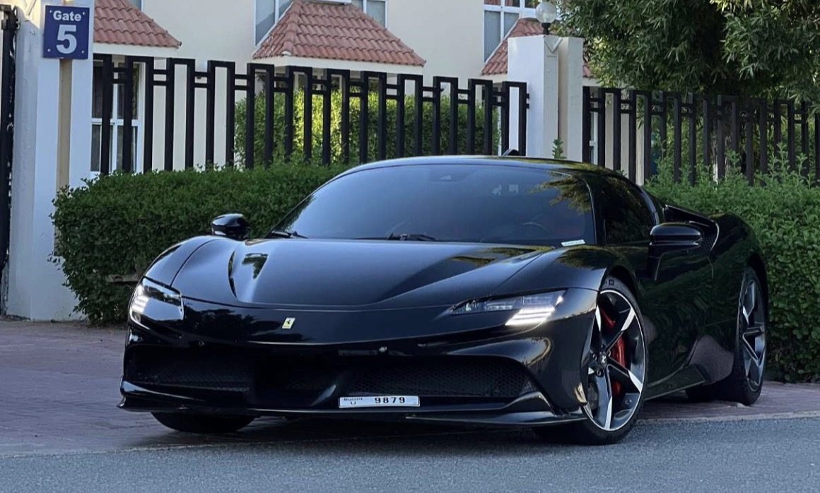 Ferrari SF90