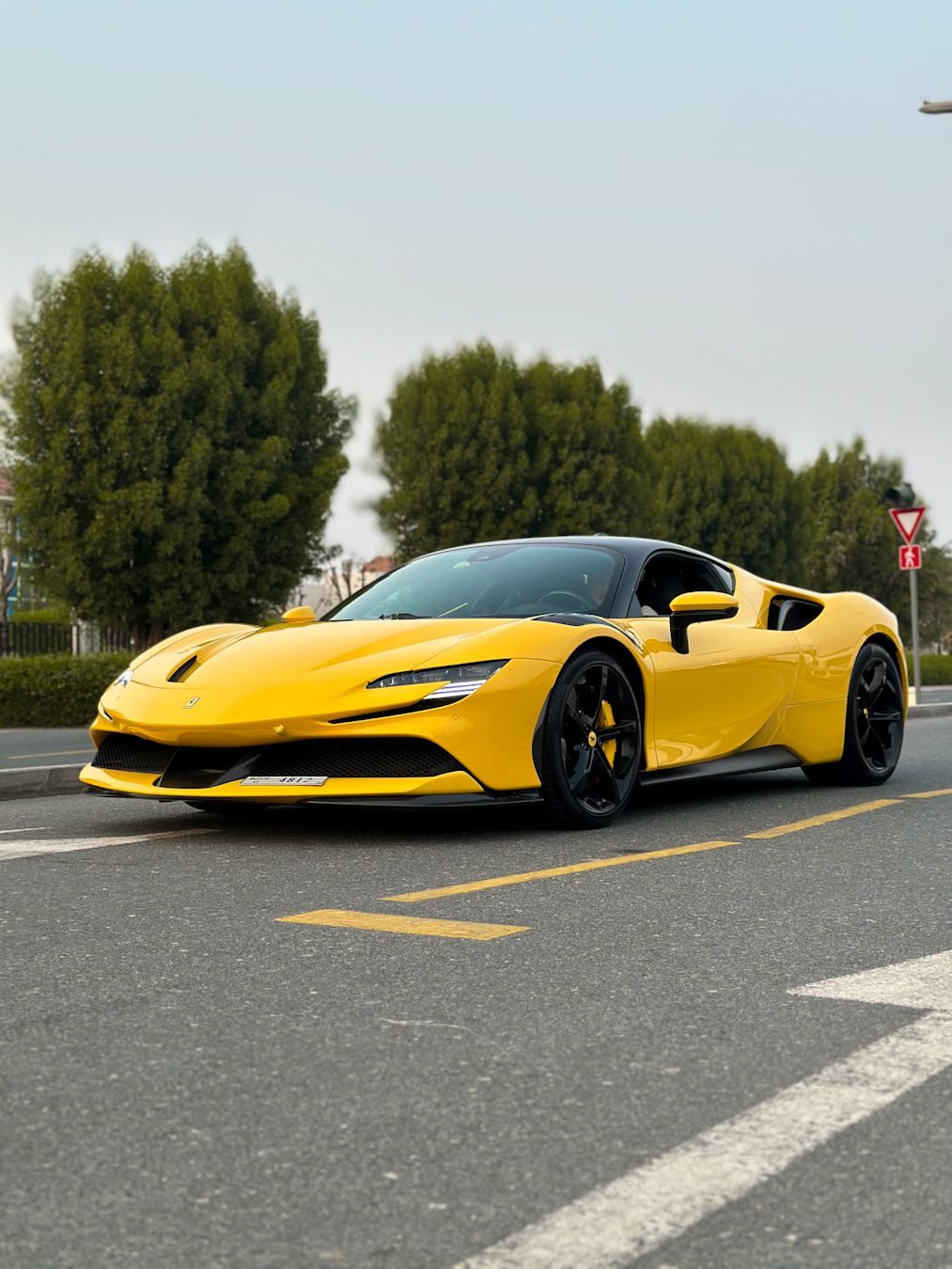 Ferrari SF90 Stradale