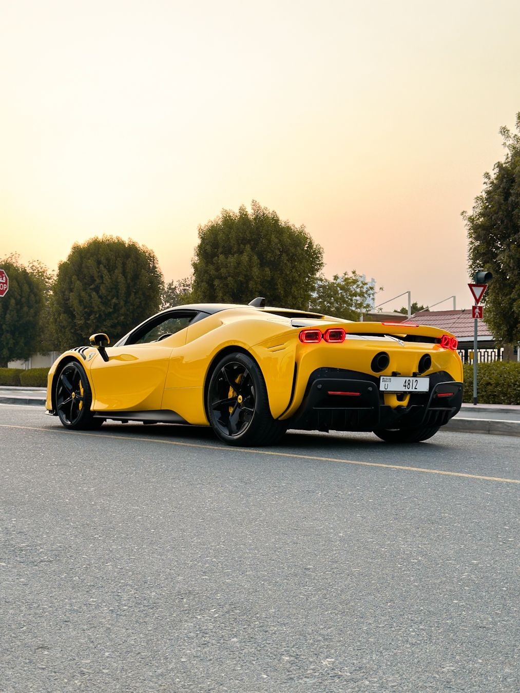Ferrari SF90 Stradale