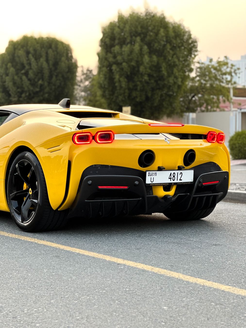 Ferrari SF90 Stradale — photo 3
