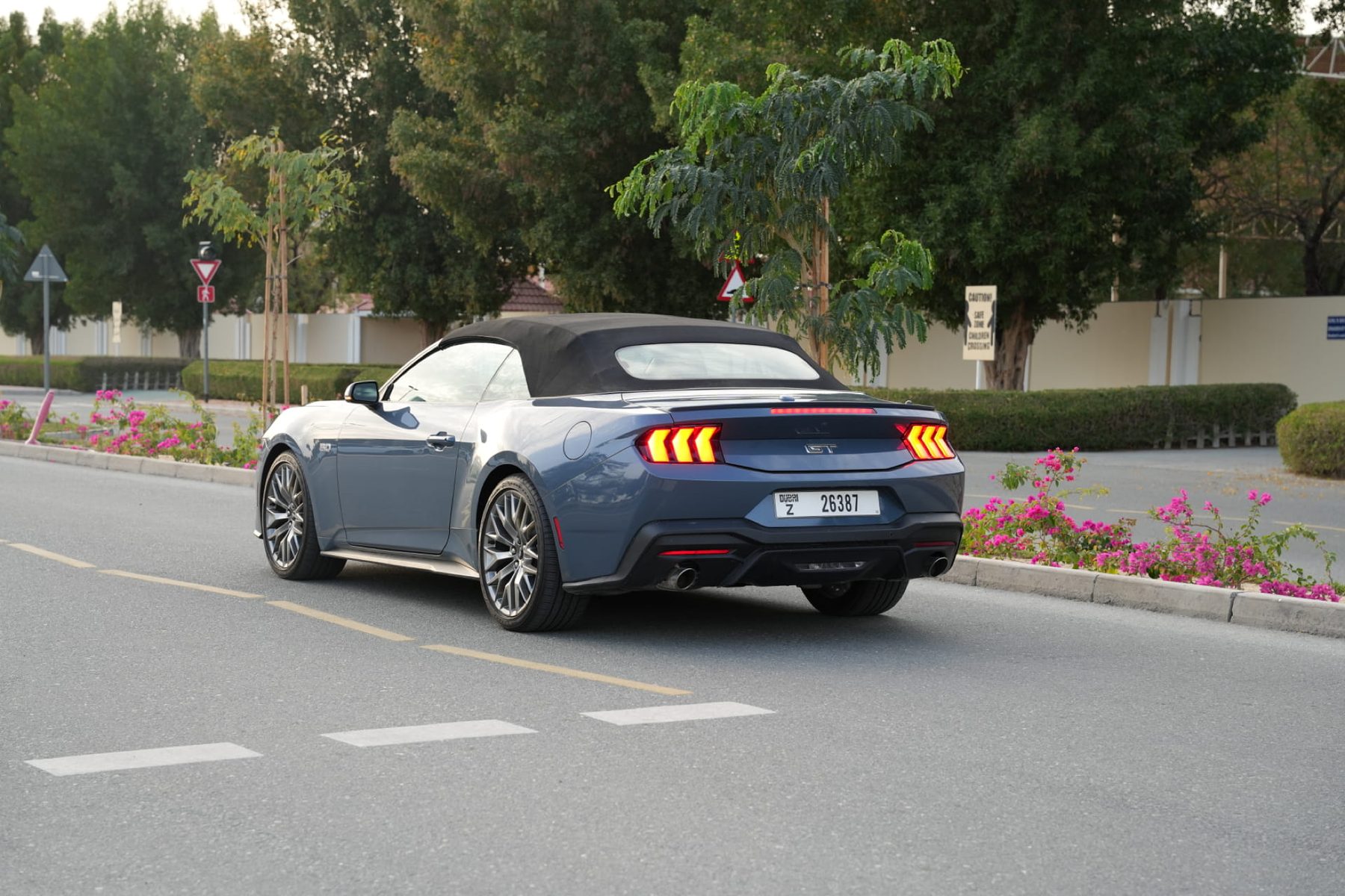 Ford Mustang GT