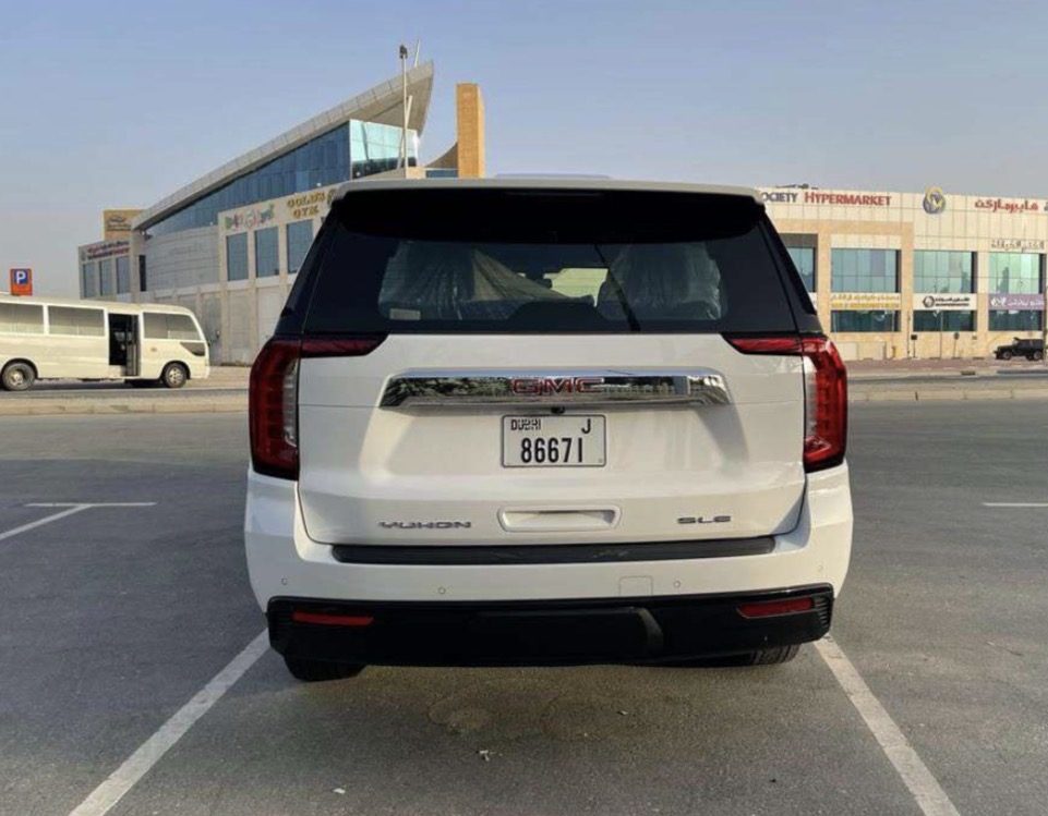 GMC Gmc Yukon — photo 3