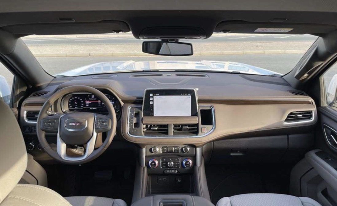 GMC Gmc Yukon — photo 4