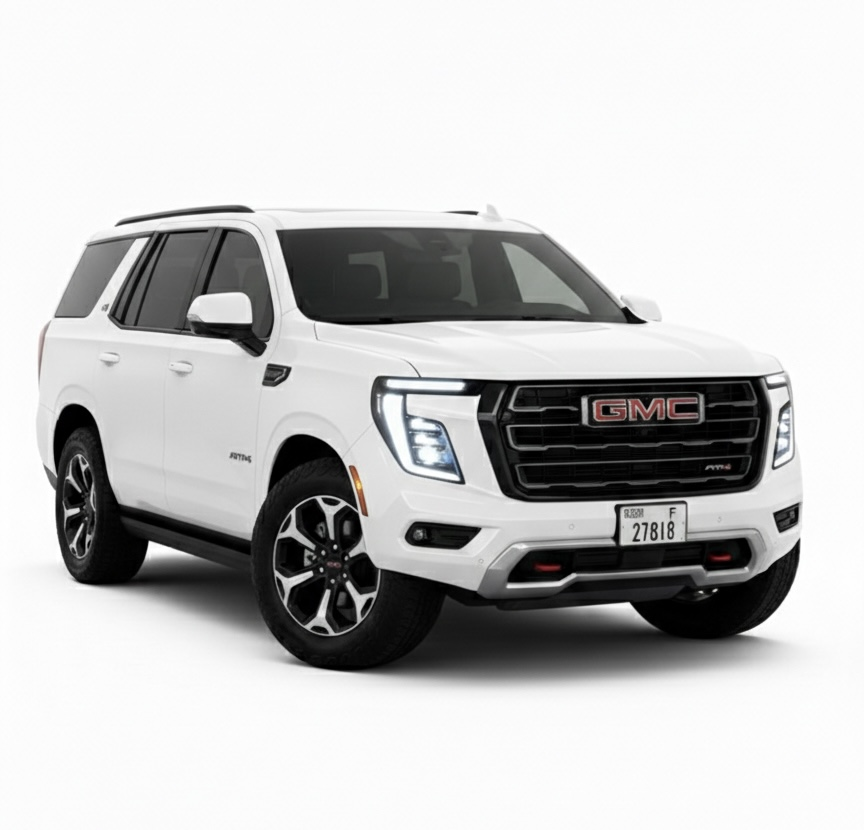GMC Gmc Yukon — photo 6