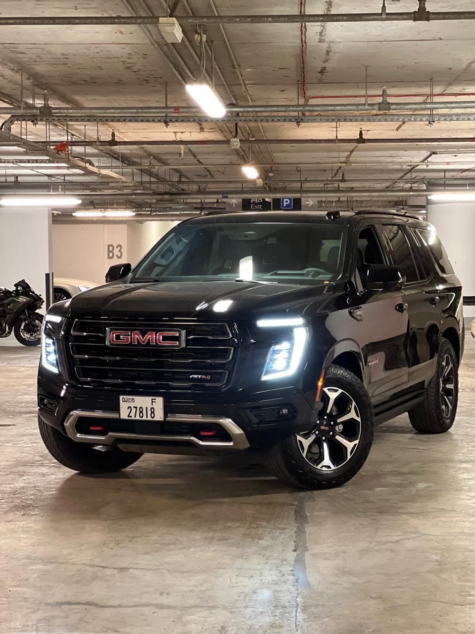 GMC Gmc Yukon