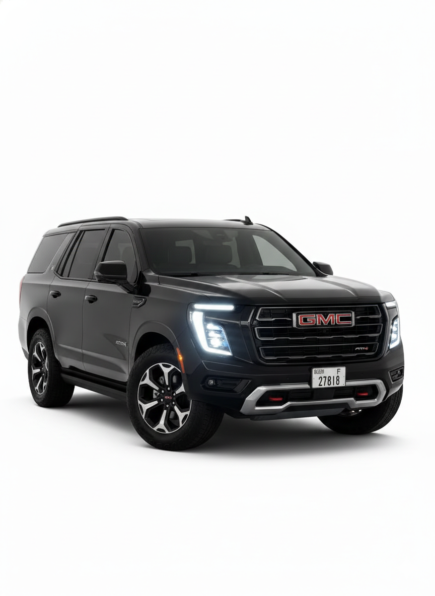 GMC Gmc Yukon — photo 4