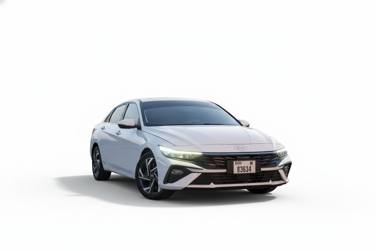 Hyundai Elantra — photo 7