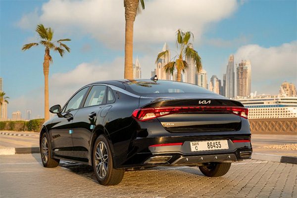 Kia K5
