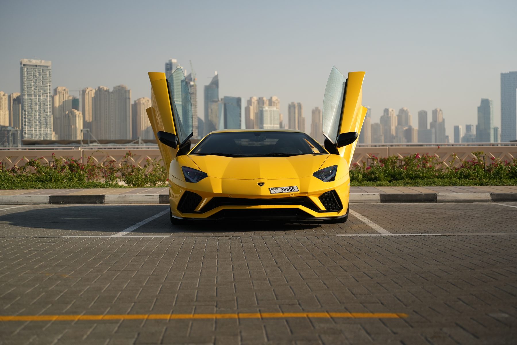 Lamborghini  aventador S