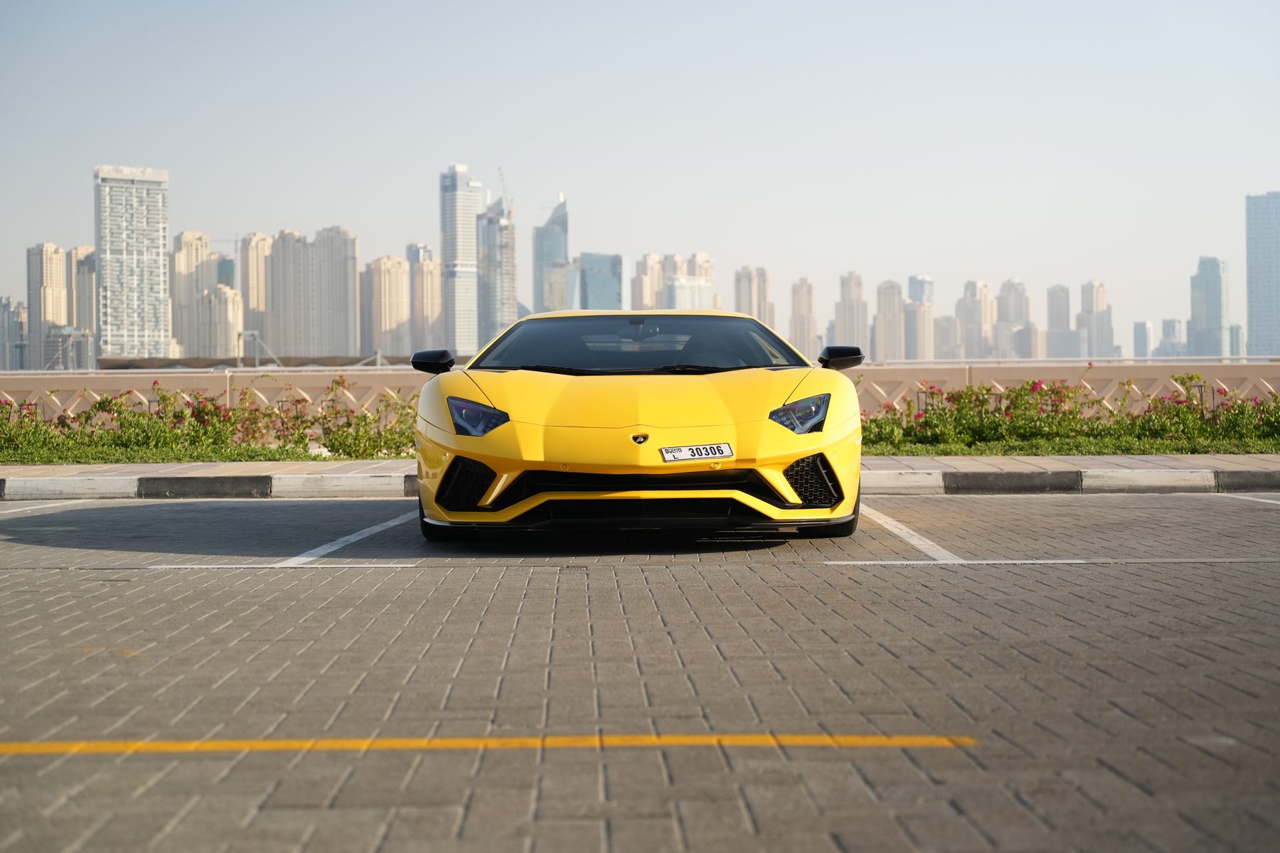 Lamborghini  aventador S