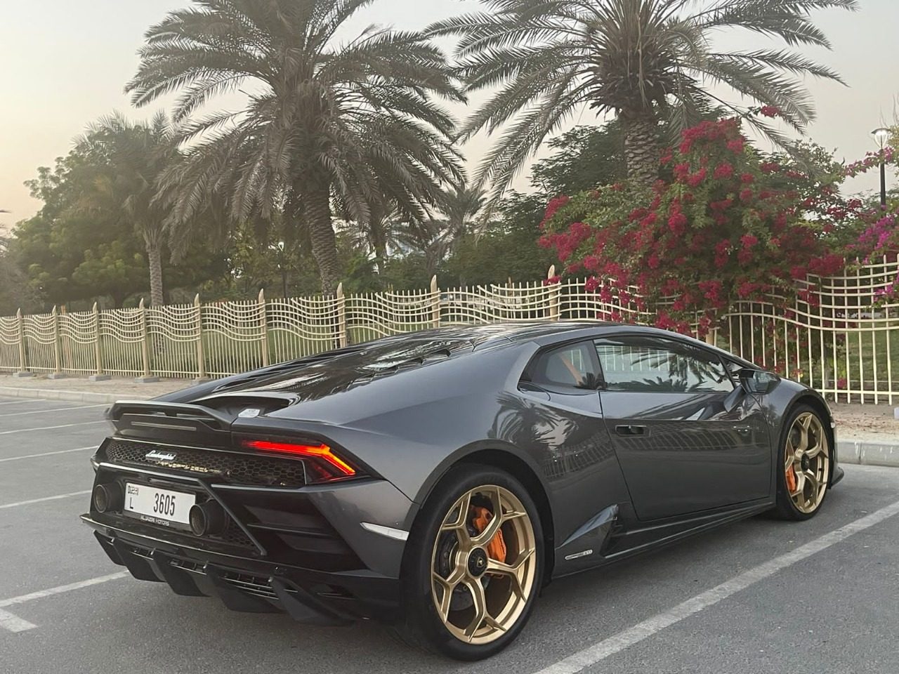 Lamborghini Huracan Evo Coupe