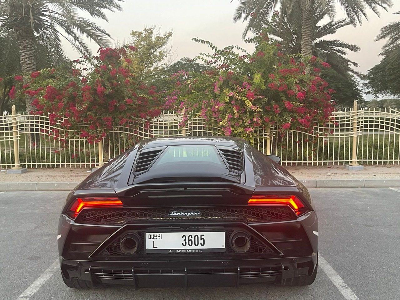 Lamborghini Huracan Evo Coupe — photo 3