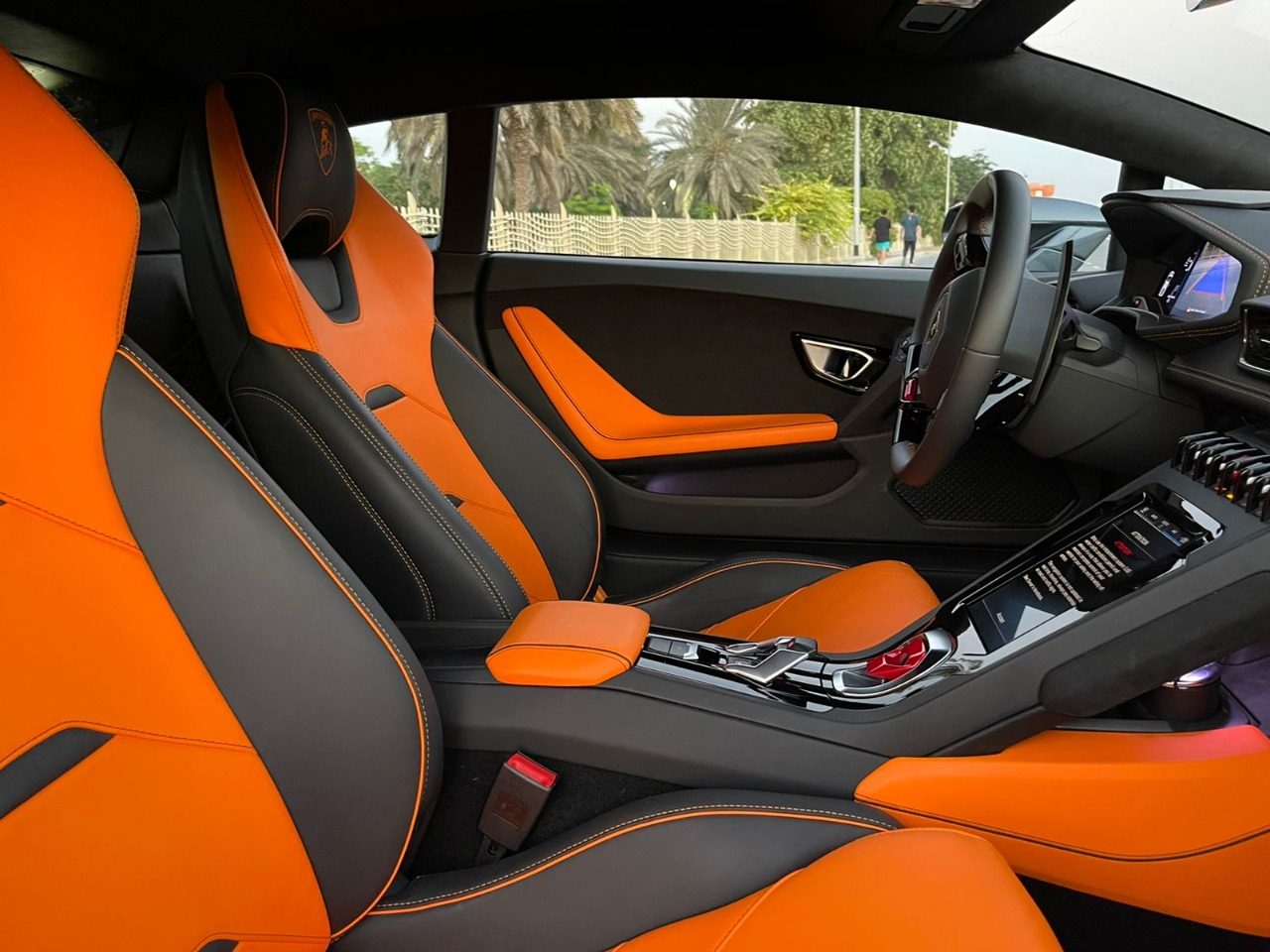 Lamborghini Huracan Evo Coupe — photo 5