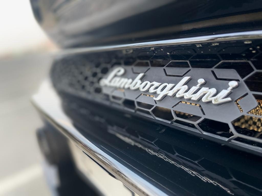 Lamborghini Huracan Evo Coupe — photo 5