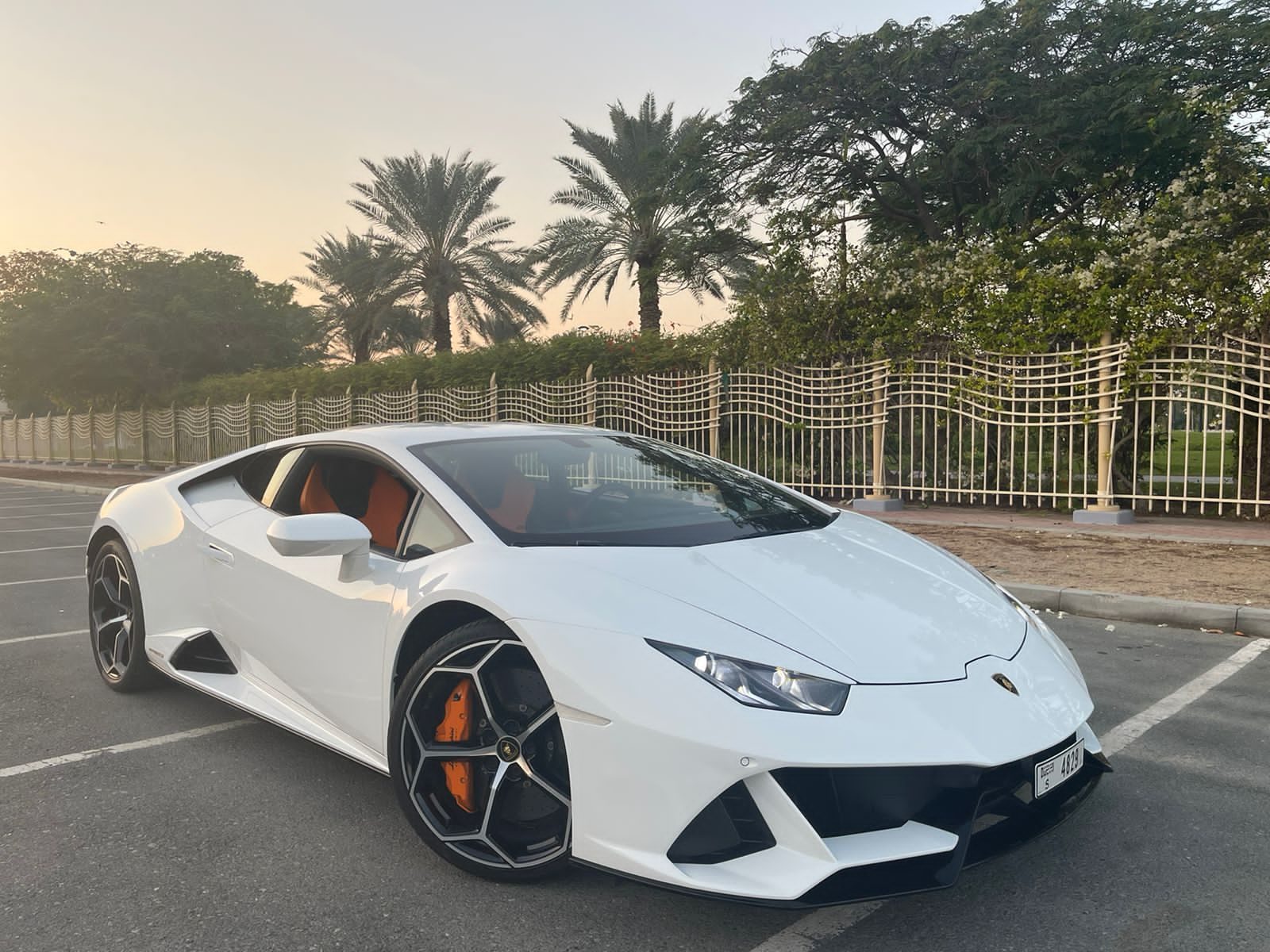 Lamborghini Huracan Evo Coupe