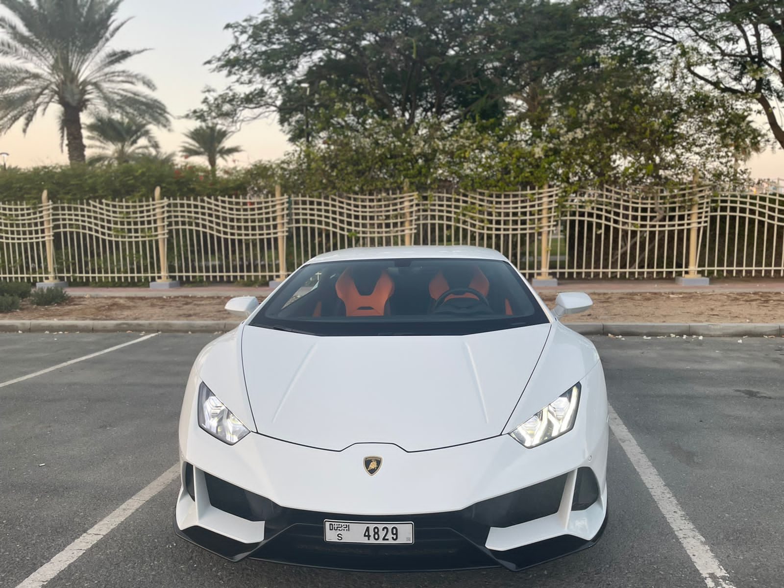 Lamborghini Huracan Evo Coupe